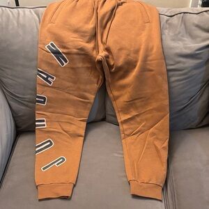 Jordan Tan Joggers